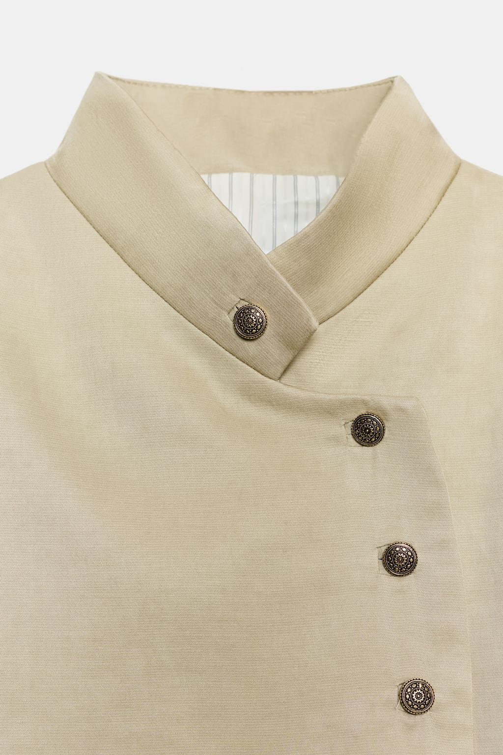 Roman Holiday Blazer