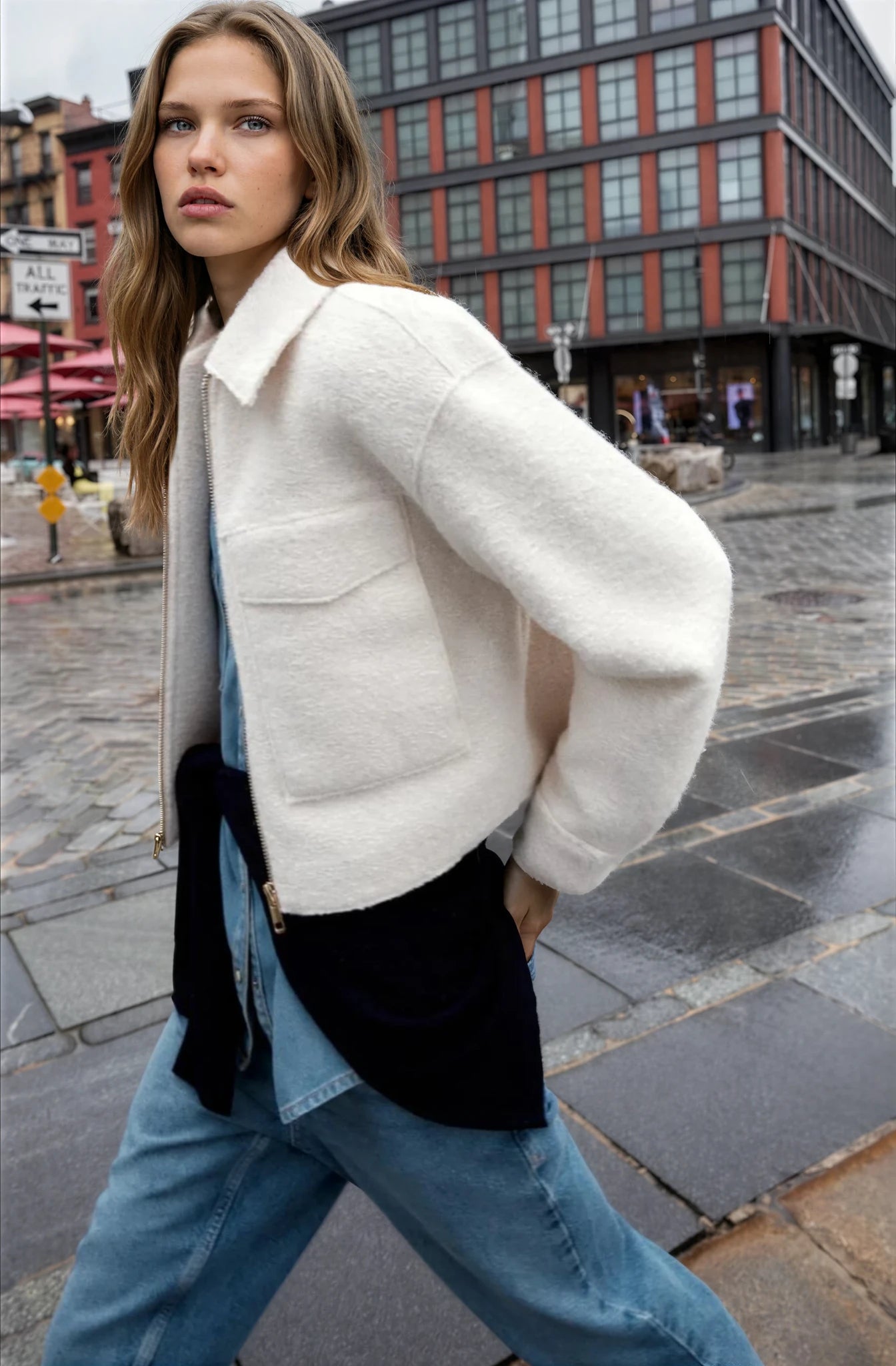 Bunny Jacket