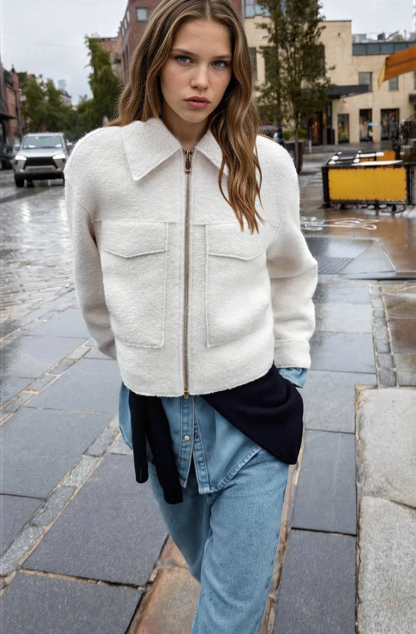 Bunny Jacket