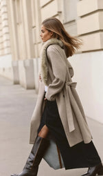 Talulu Coat