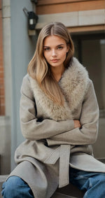 Talulu Coat