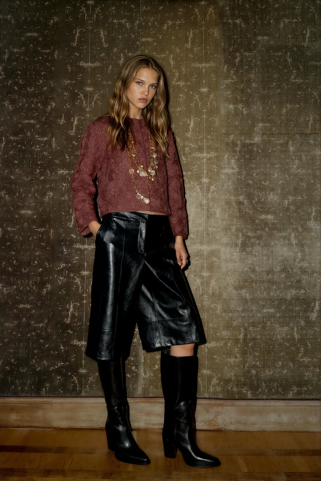 Zara Bermuda Shorts Clearance