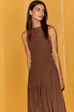 Sun Dial Dress
