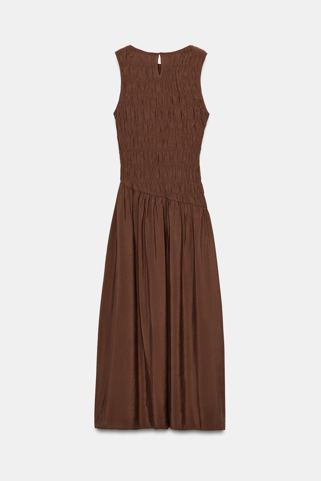 Sun Dial Dress