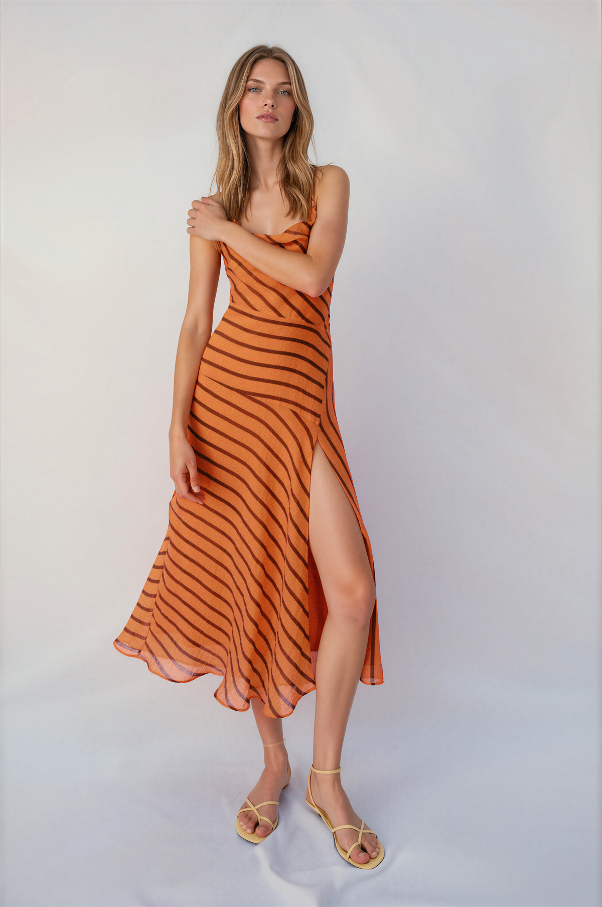 Clovelly Maxi Dress