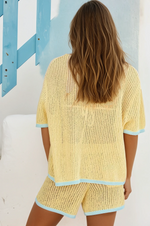 Paloma Knit Set