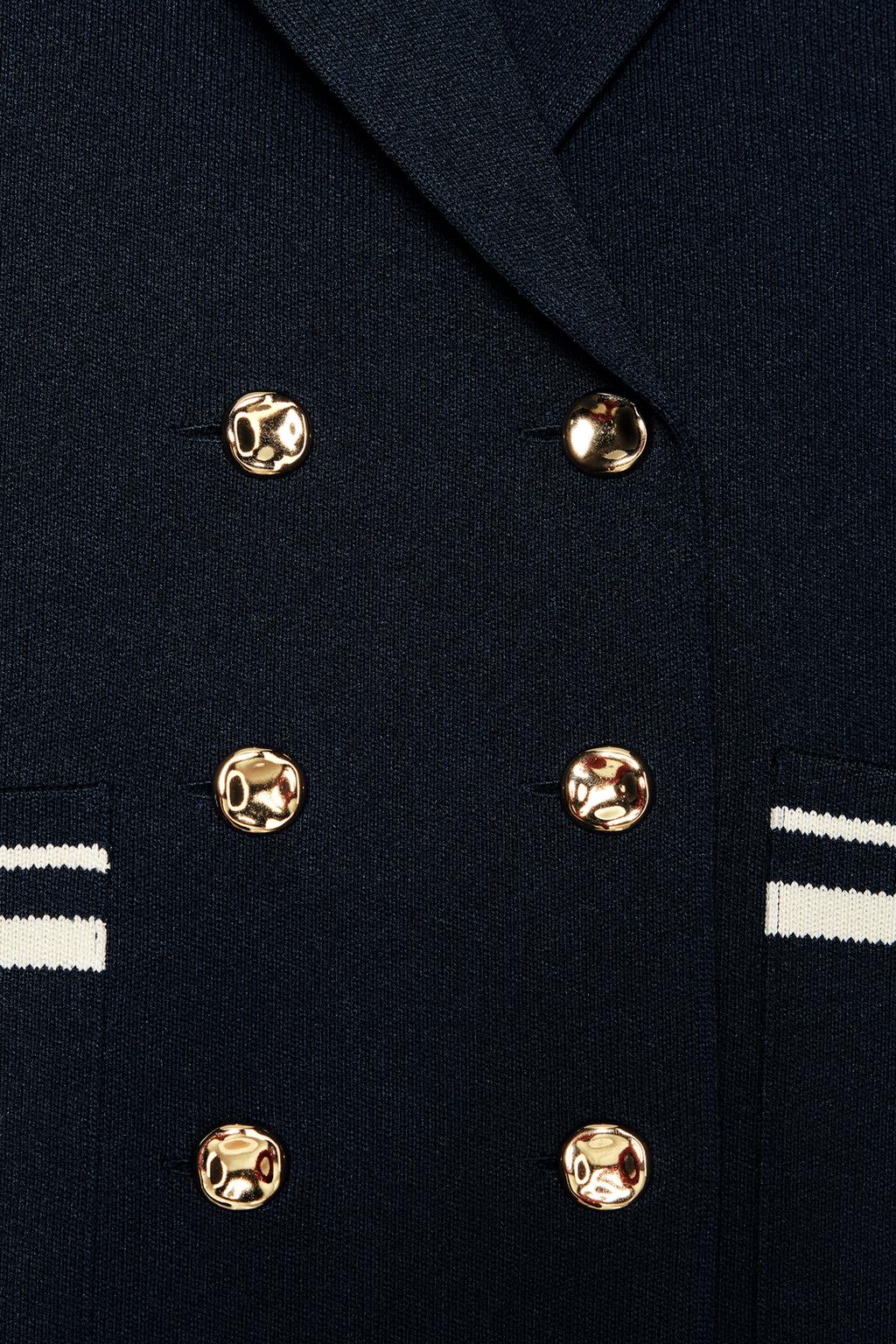 Preppy Girl Blazer