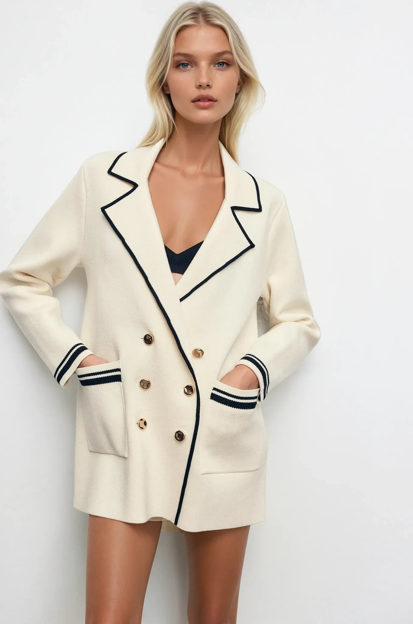 Preppy Girl Blazer
