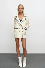 Preppy Girl Blazer