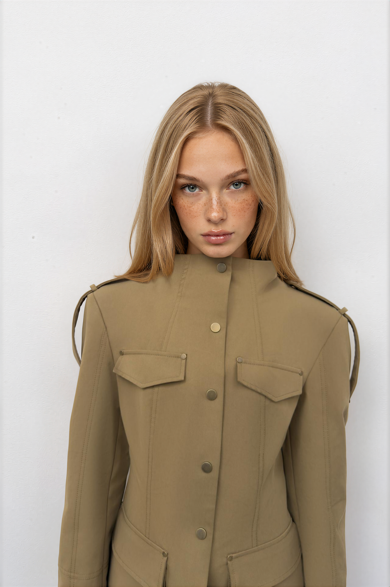 You Got My Attention Jacket