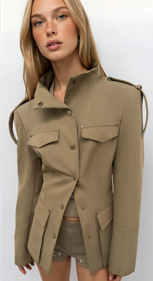 You Got My Attention Jacket