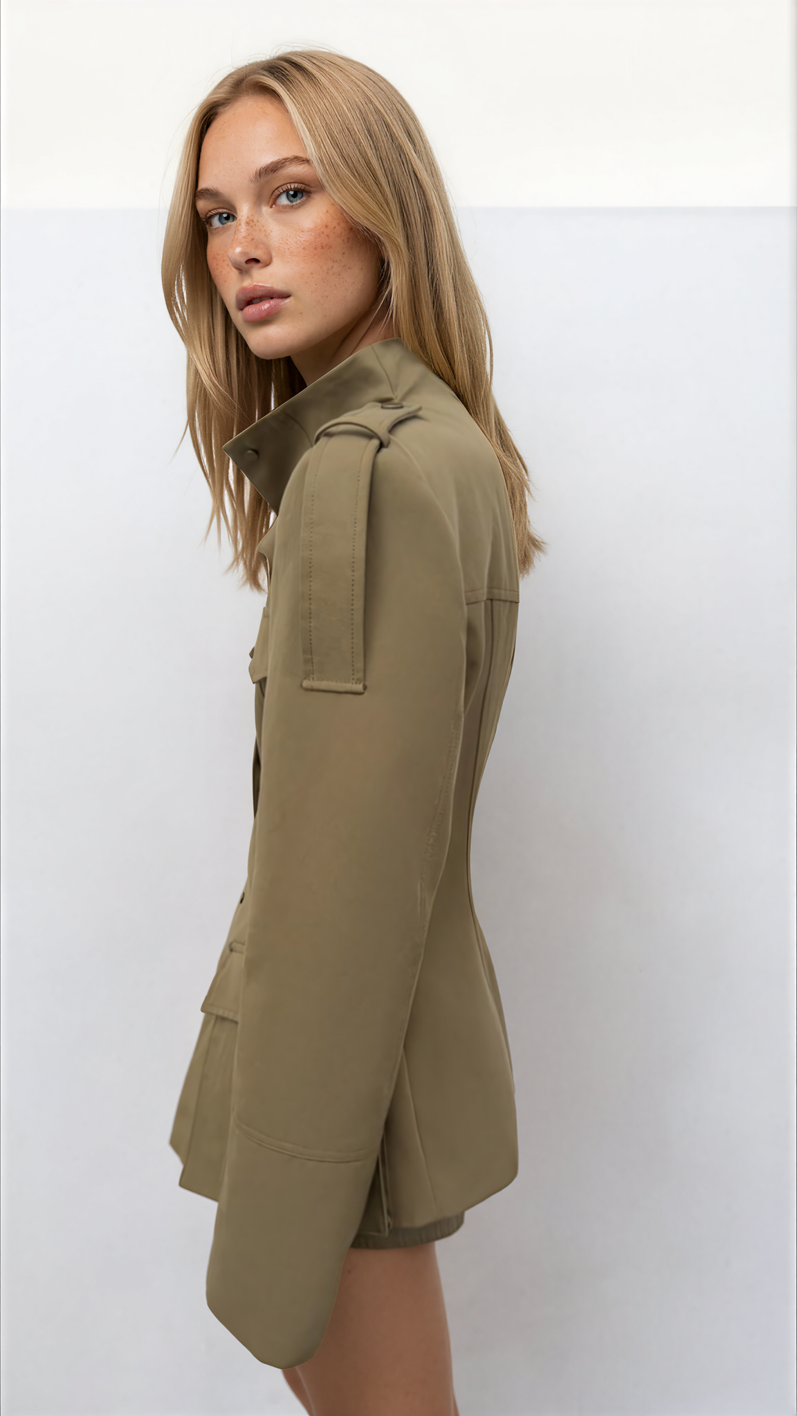 You Got My Attention Jacket