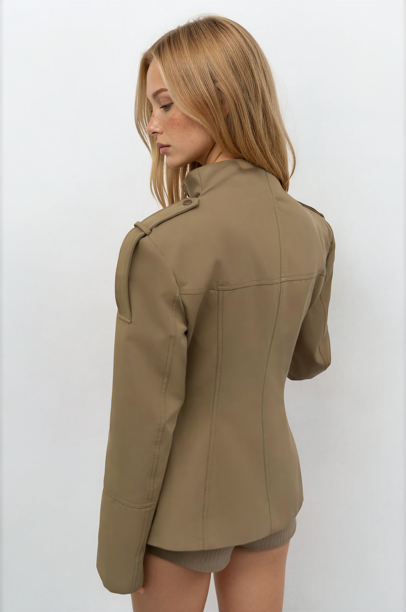 You Got My Attention Jacket