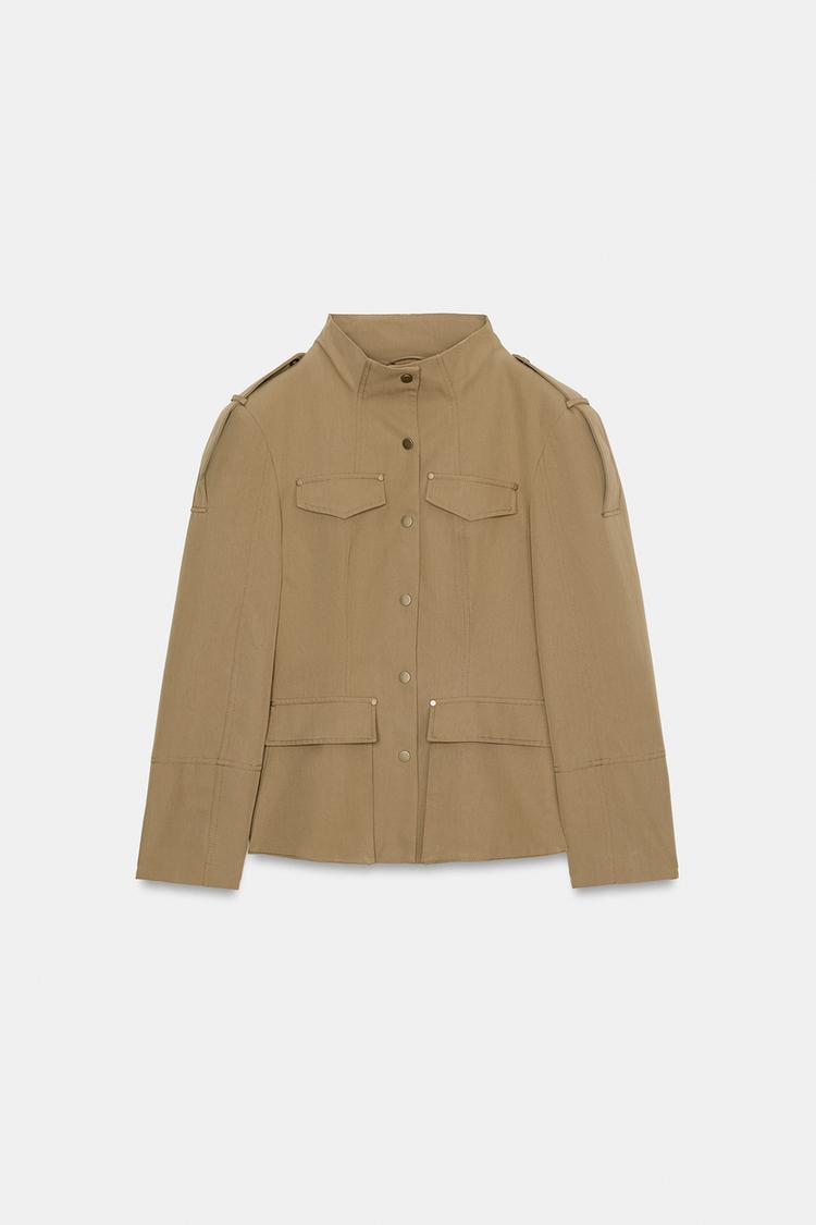 You Got My Attention Jacket