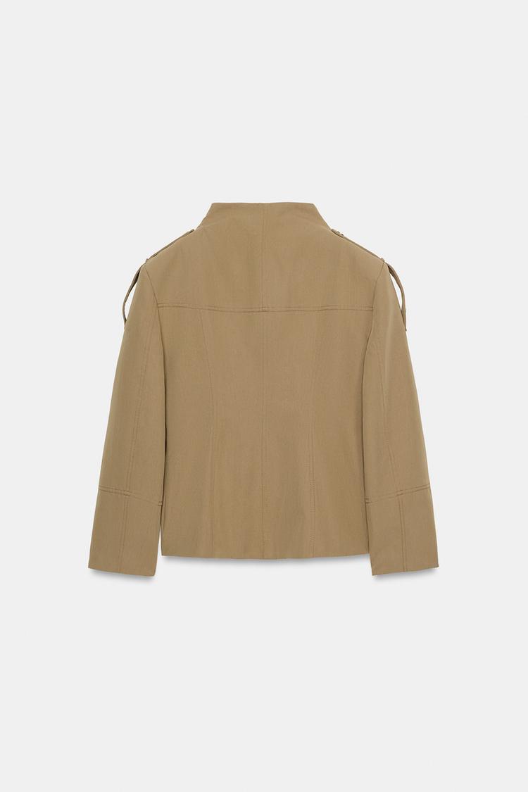 You Got My Attention Jacket