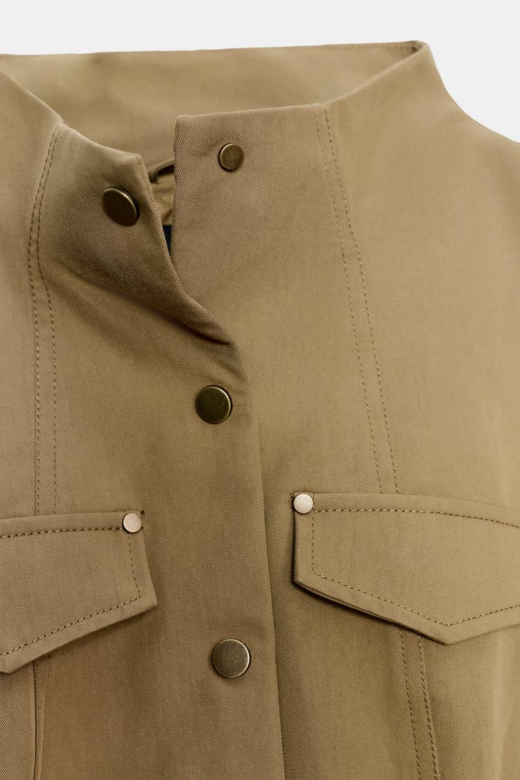 You Got My Attention Jacket