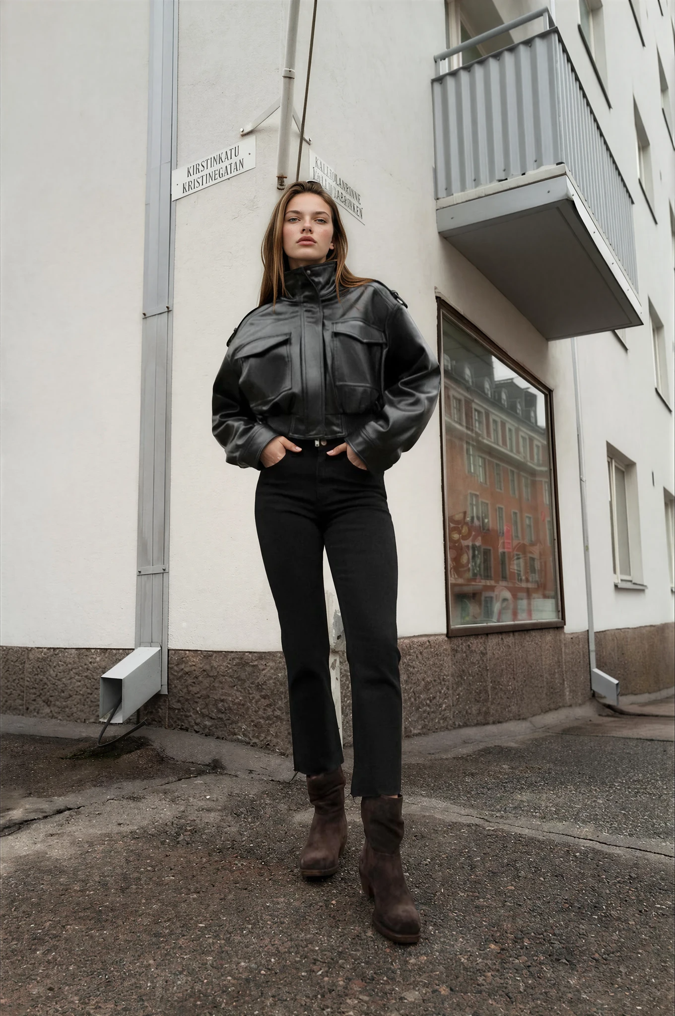 Sabrina Jacket