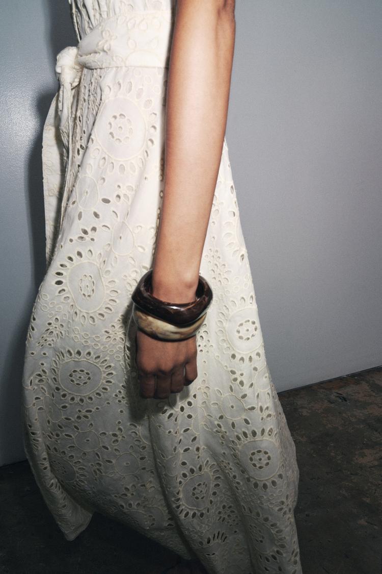 Come Back Quick Cotton Dress