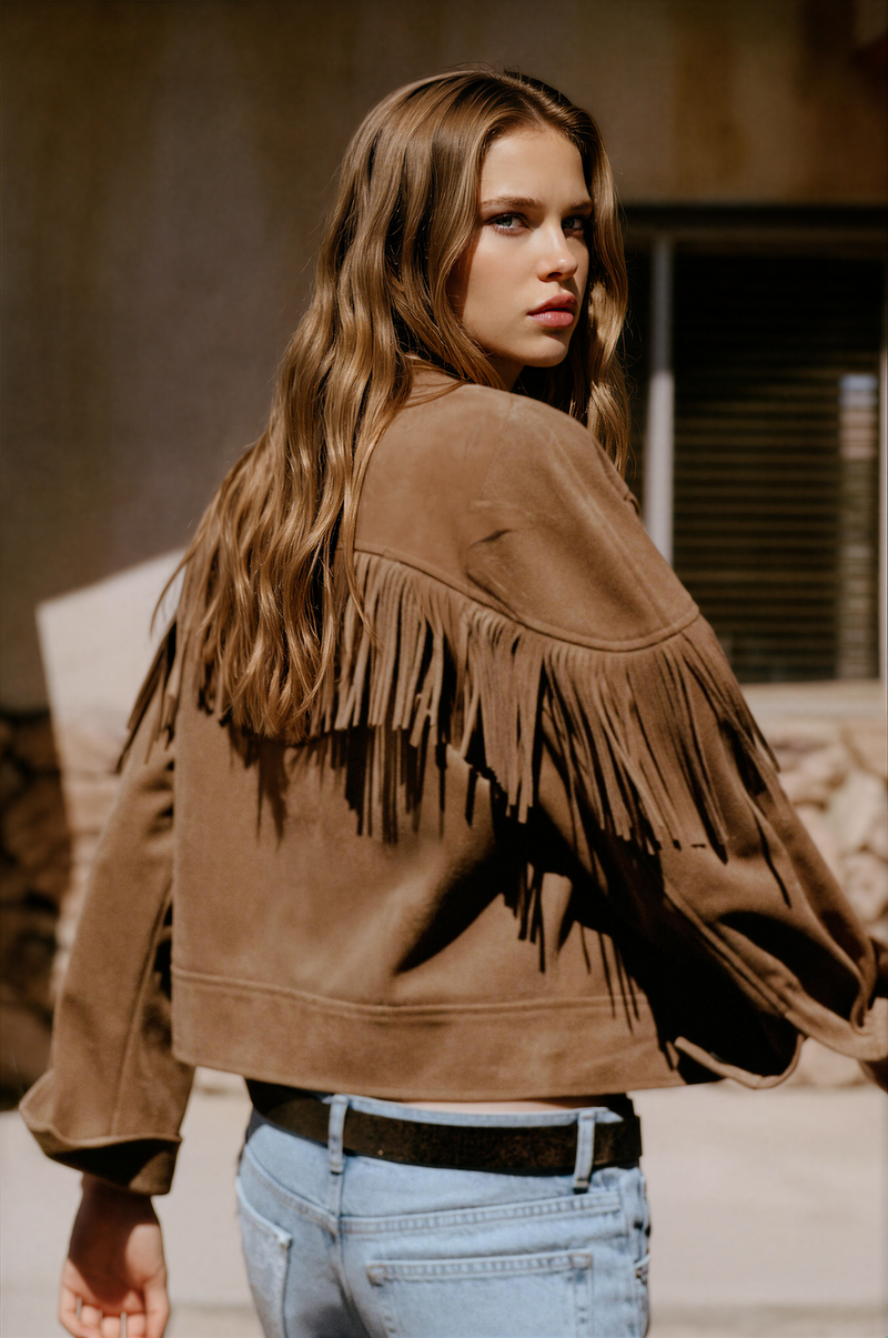 Cowgirl Dreams Jacket
