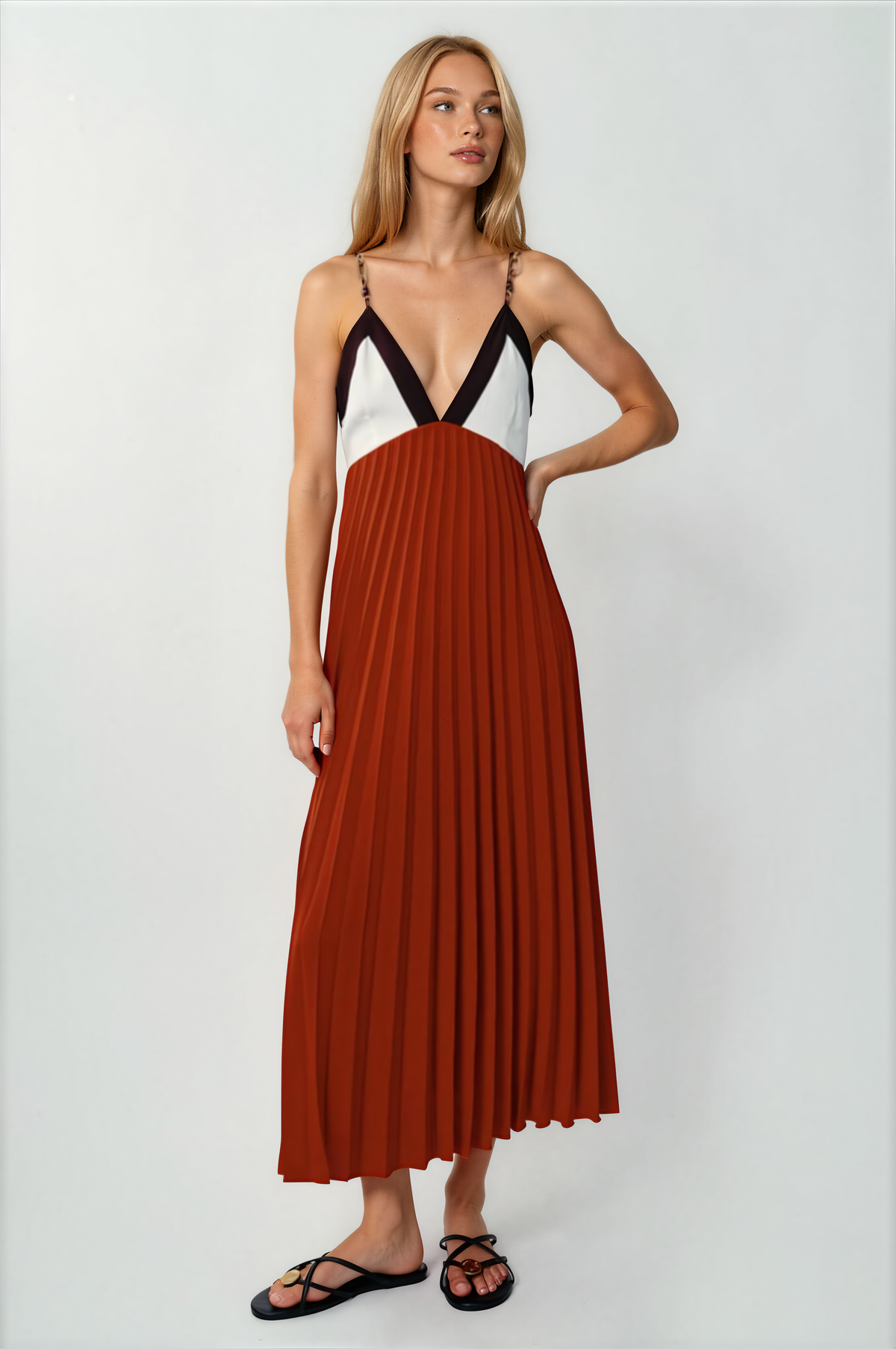 Kira Maxi Dress