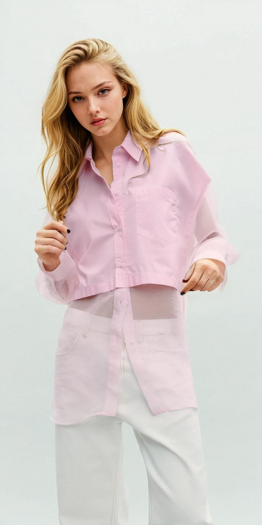 Flossy shirt