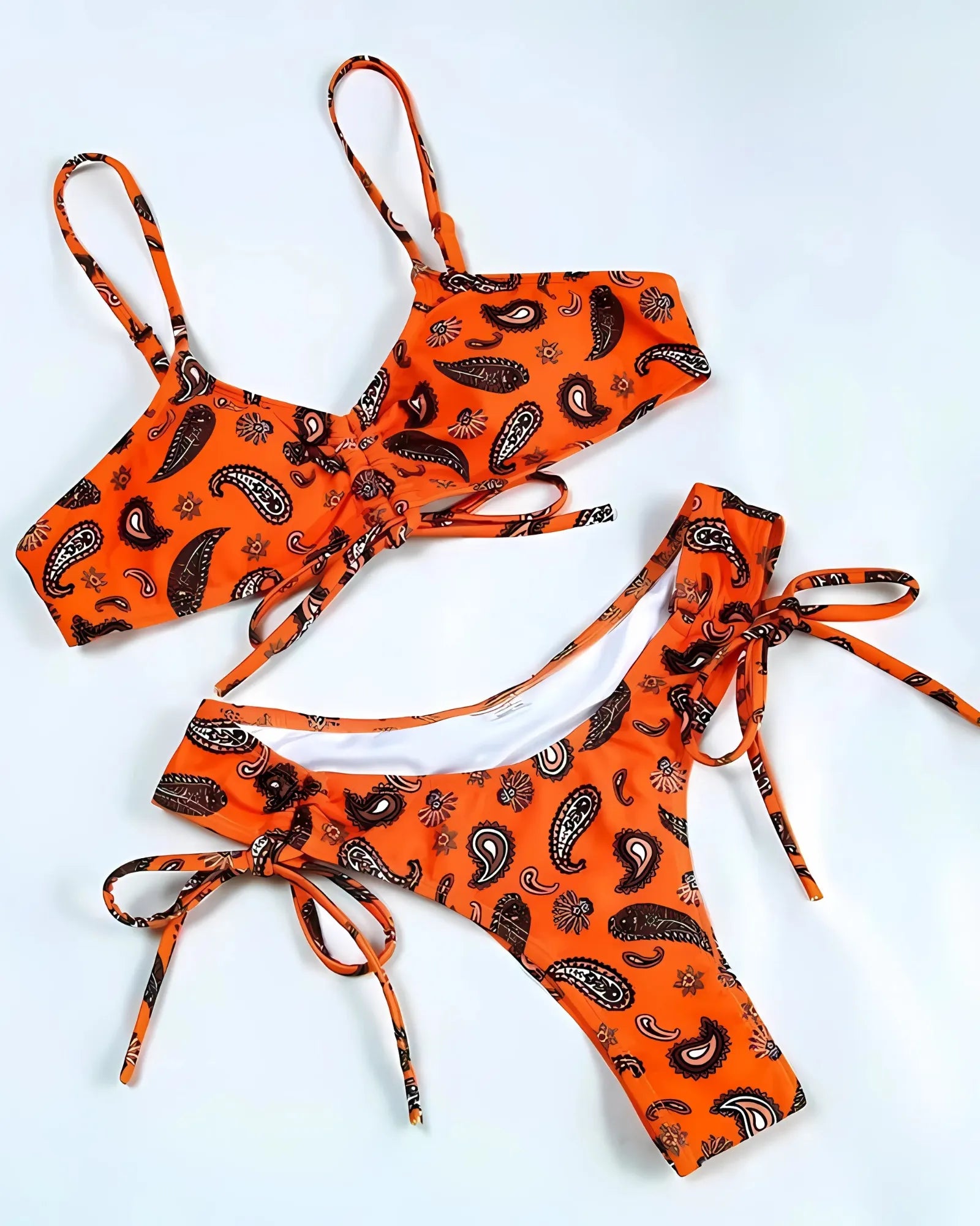 Blissful Bikini Set