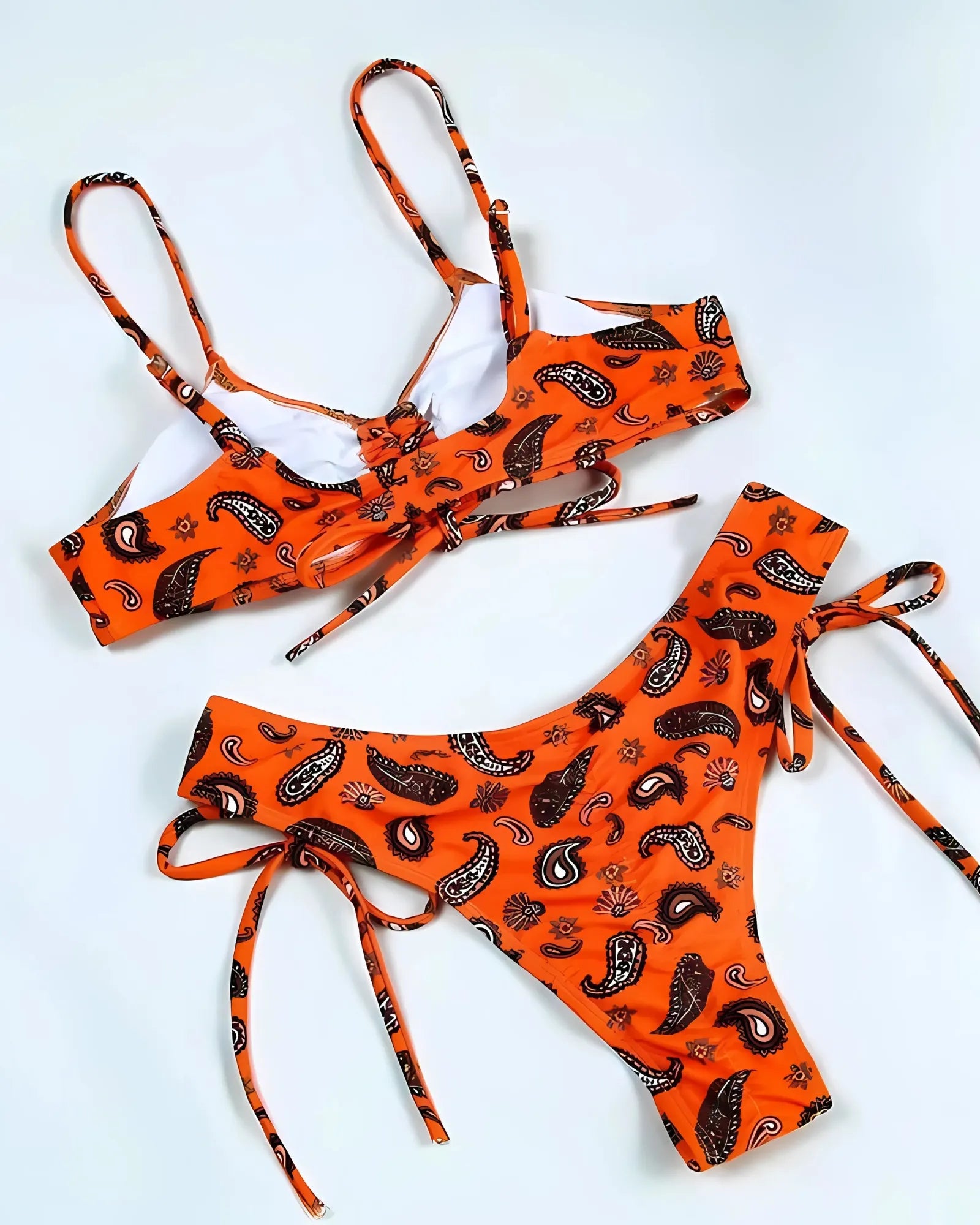 Blissful Bikini Set