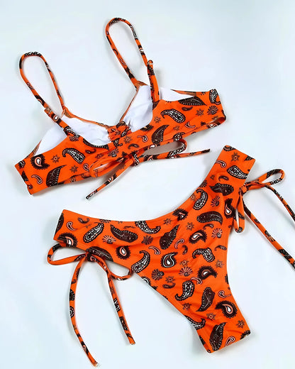 Blissful Bikini Set