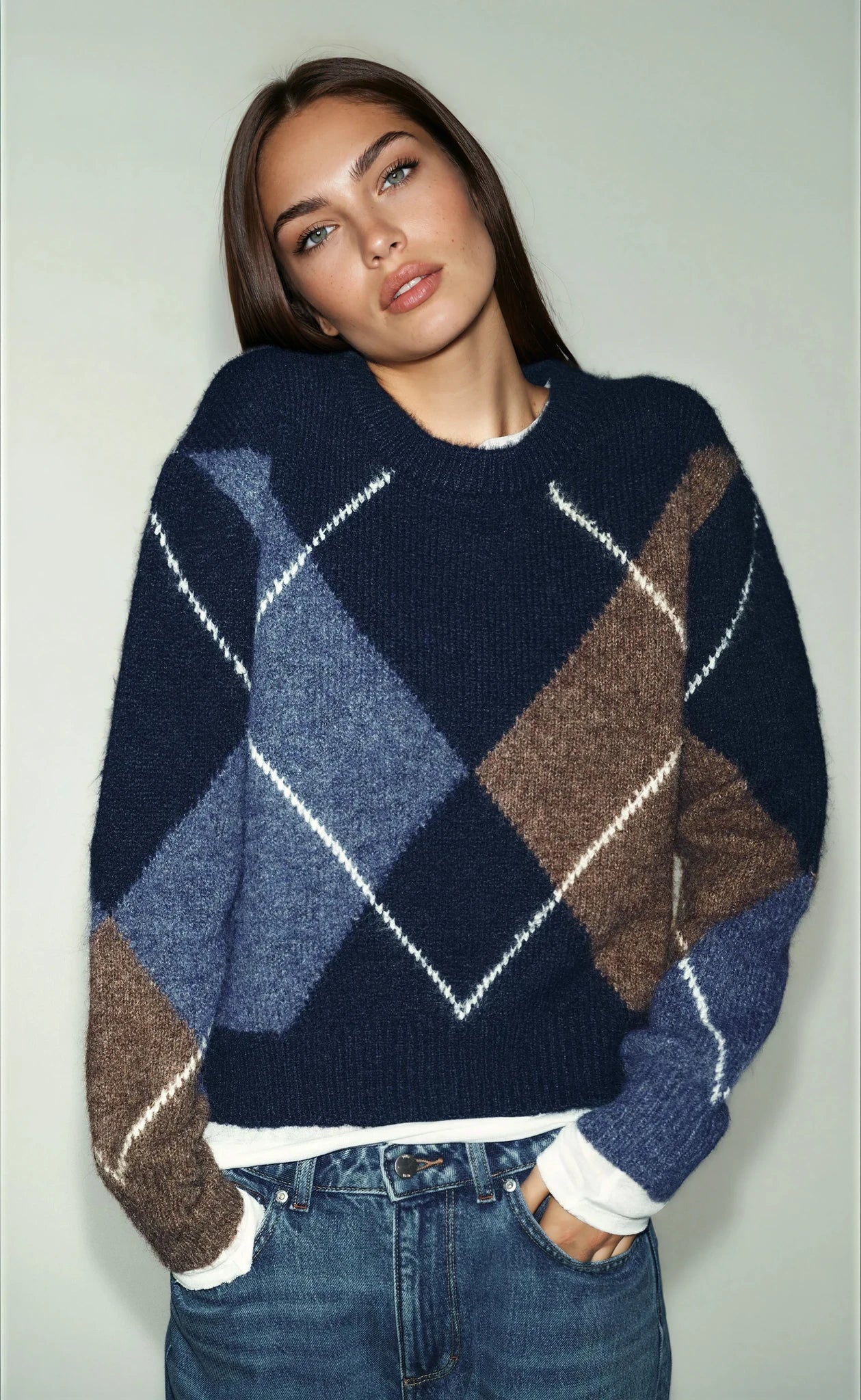 Paddingtion Knit