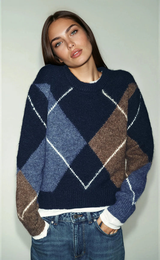Paddingtion Knit