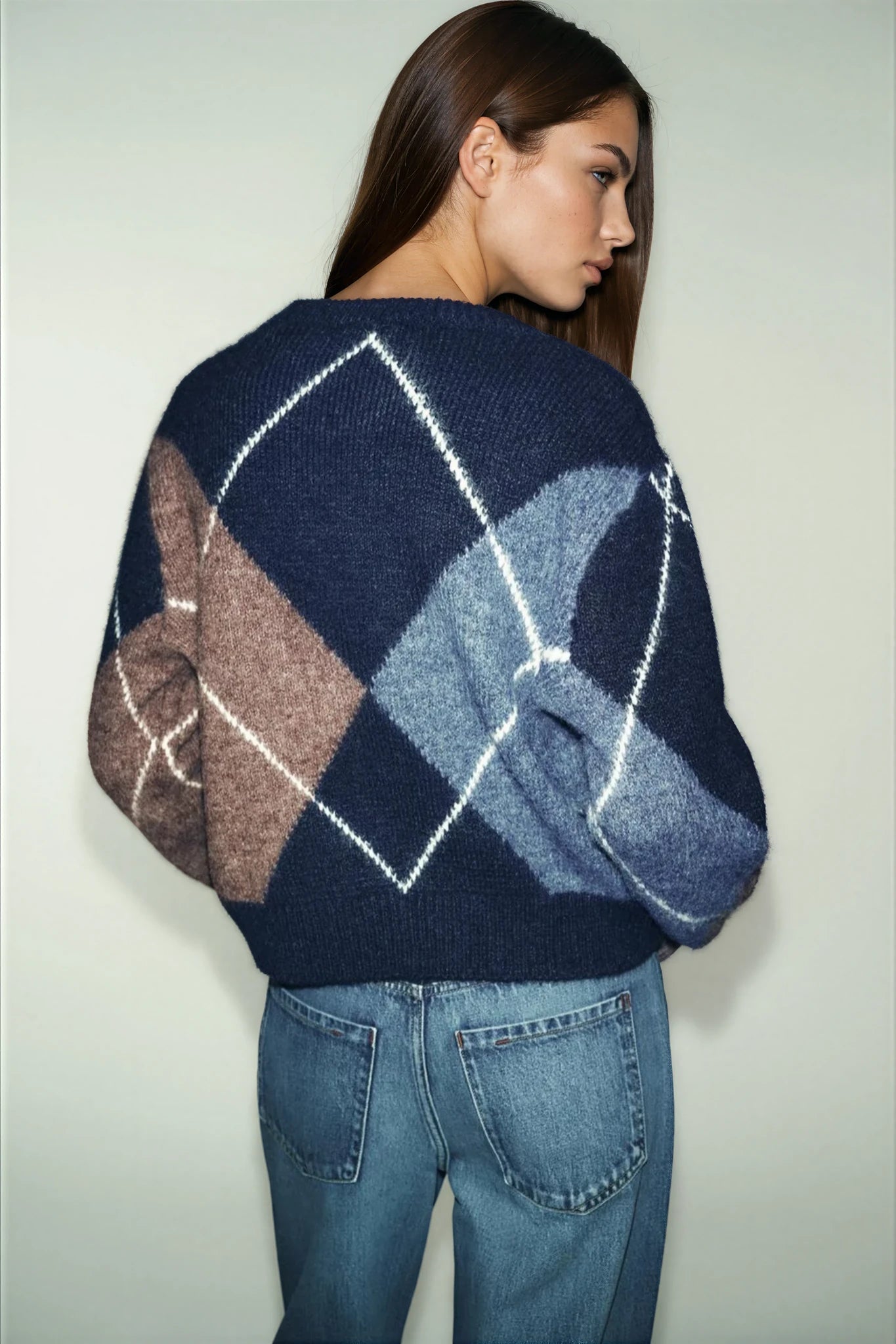 Paddingtion Knit