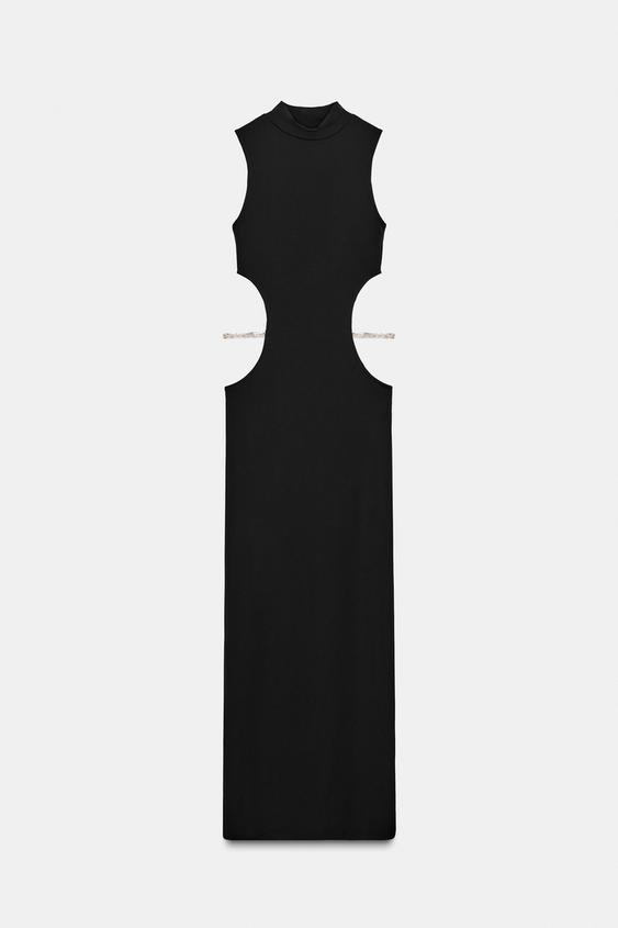 All Eyes On Me Dress