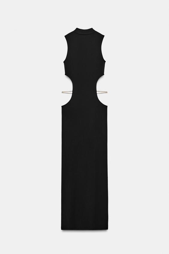 All Eyes On Me Dress