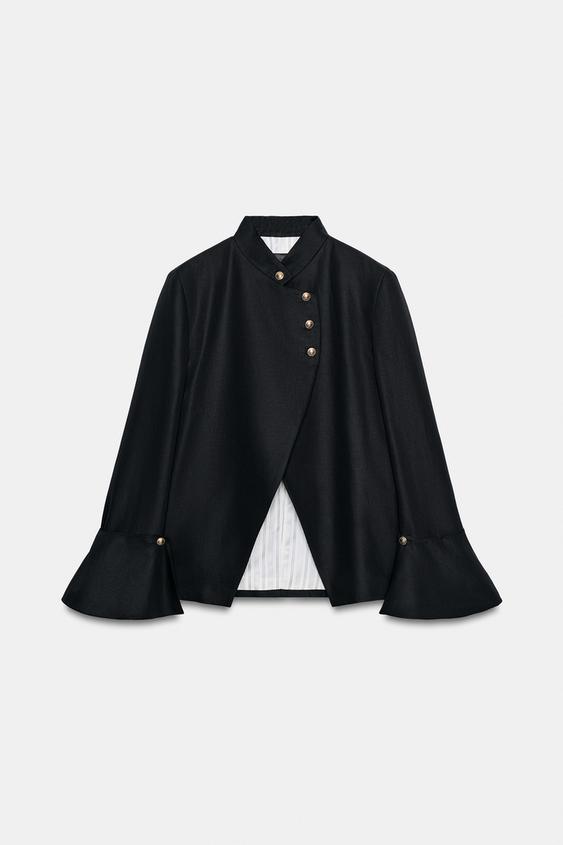 Roman Holiday Blazer