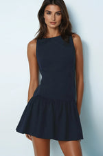 City Limit Mini Dress