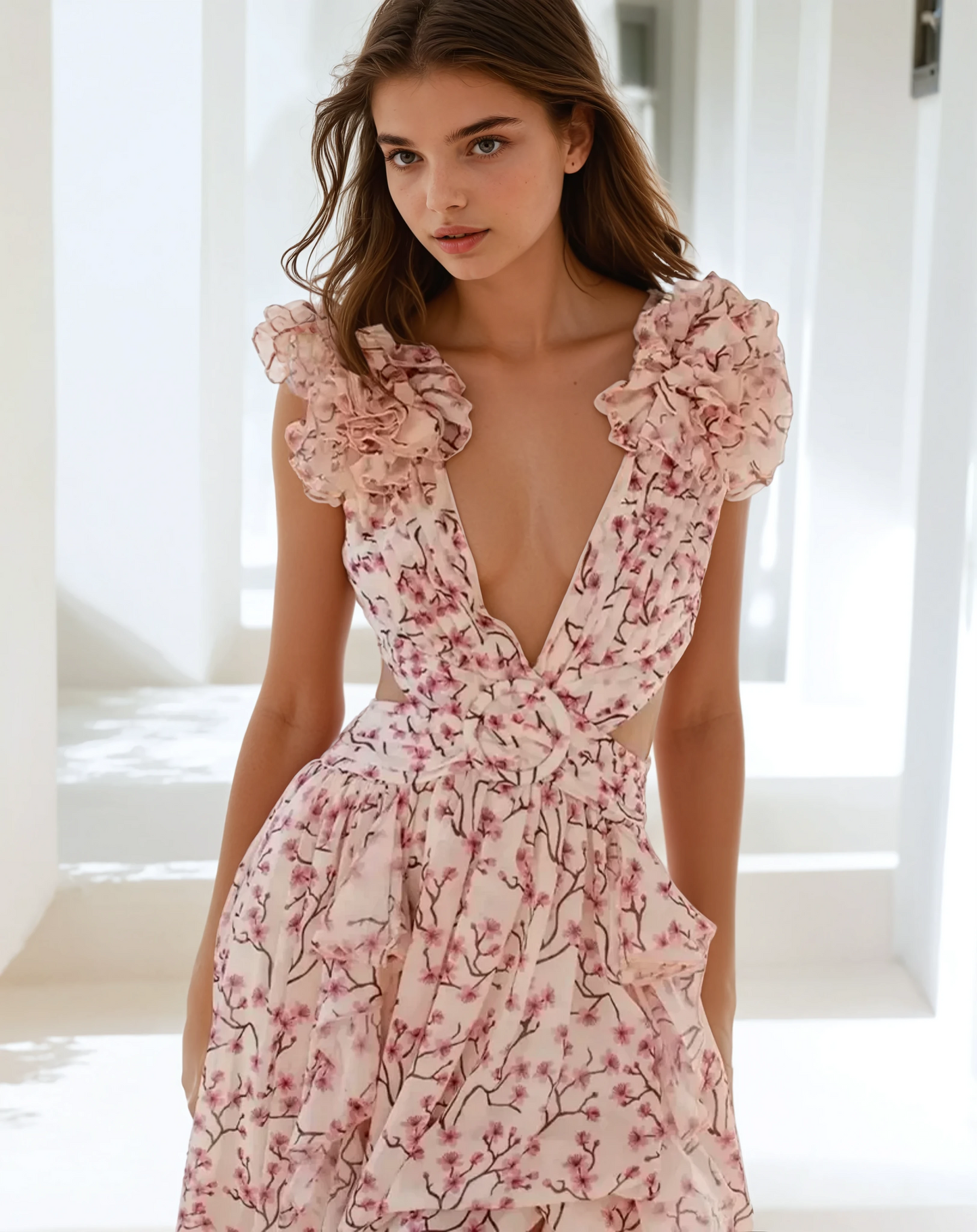 Petra Backless Dress