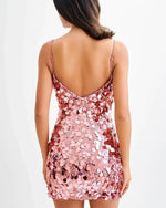 Radiance Sequin Dress™ Pink