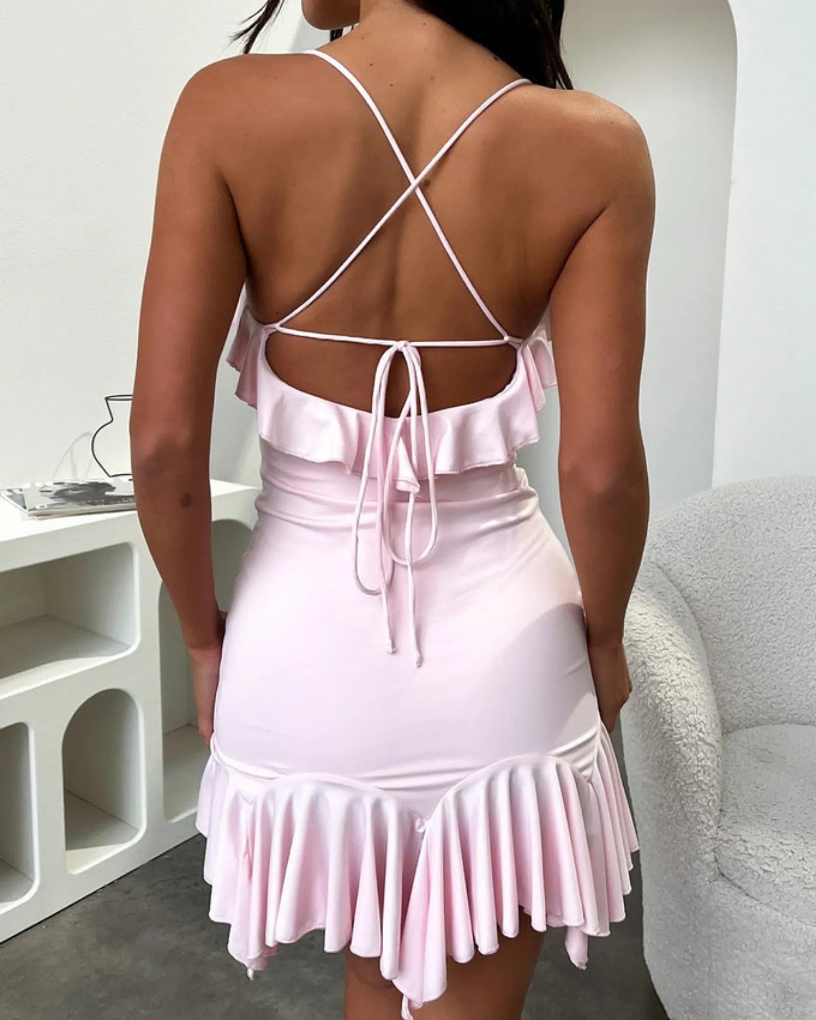 Rafe Mini Dress
