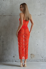 Red Alert Dress
