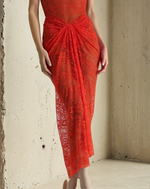 Red Alert Dress