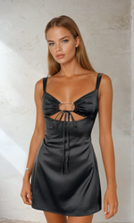 Renegade Mini Cut Out Dress