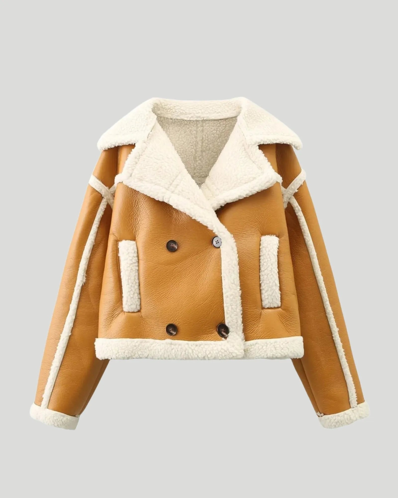 Run for the Ferry Jacket™ Camel
