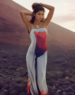 Selina Sheer Maxi Dress™
