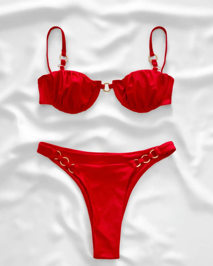 Chance Bikini Set