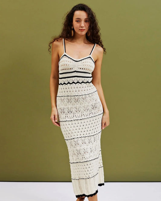 The Alexia Beach Dress