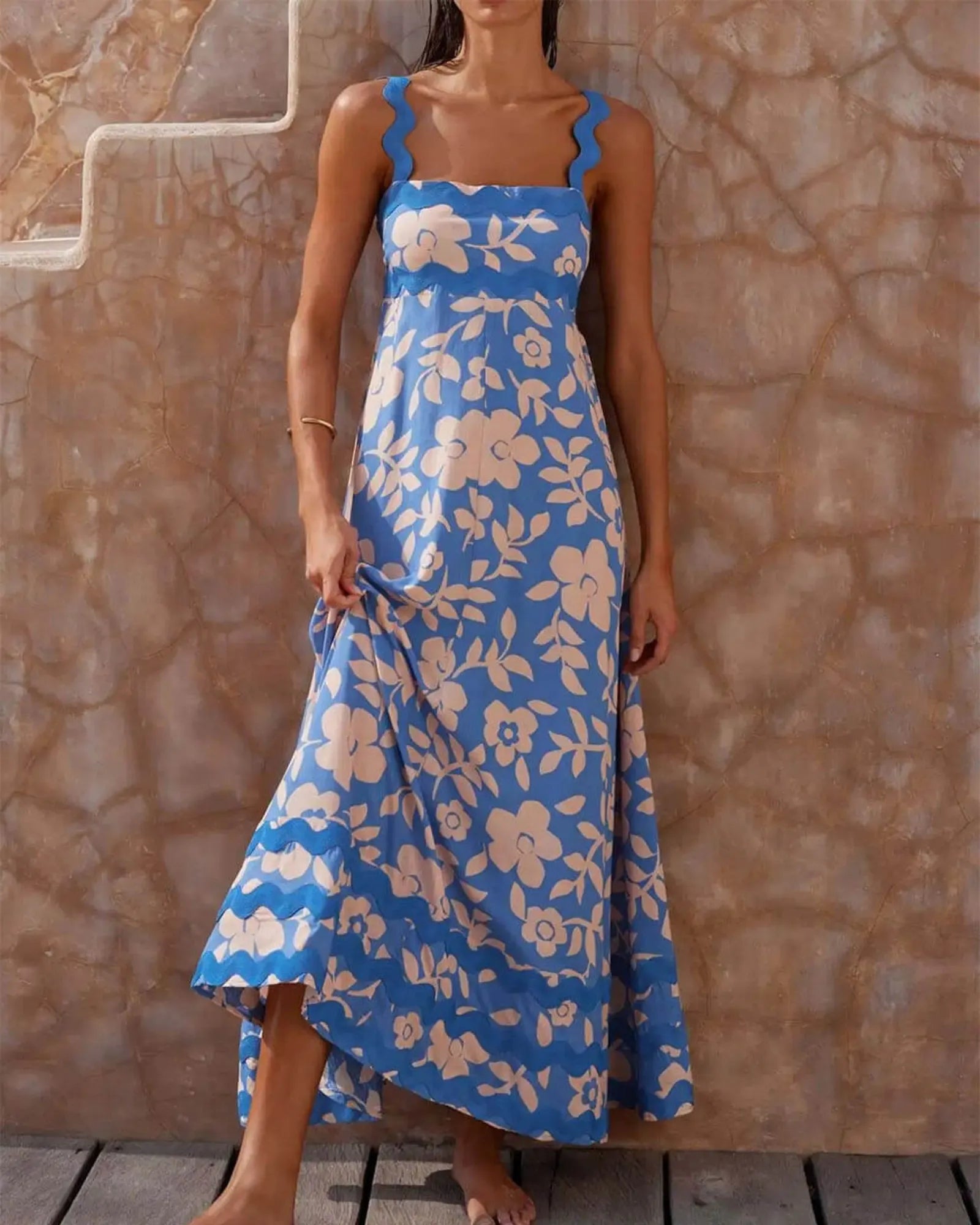 The Candy Store Dress™ Blue