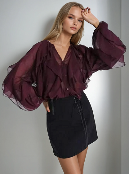 Jerry Hall Shirt