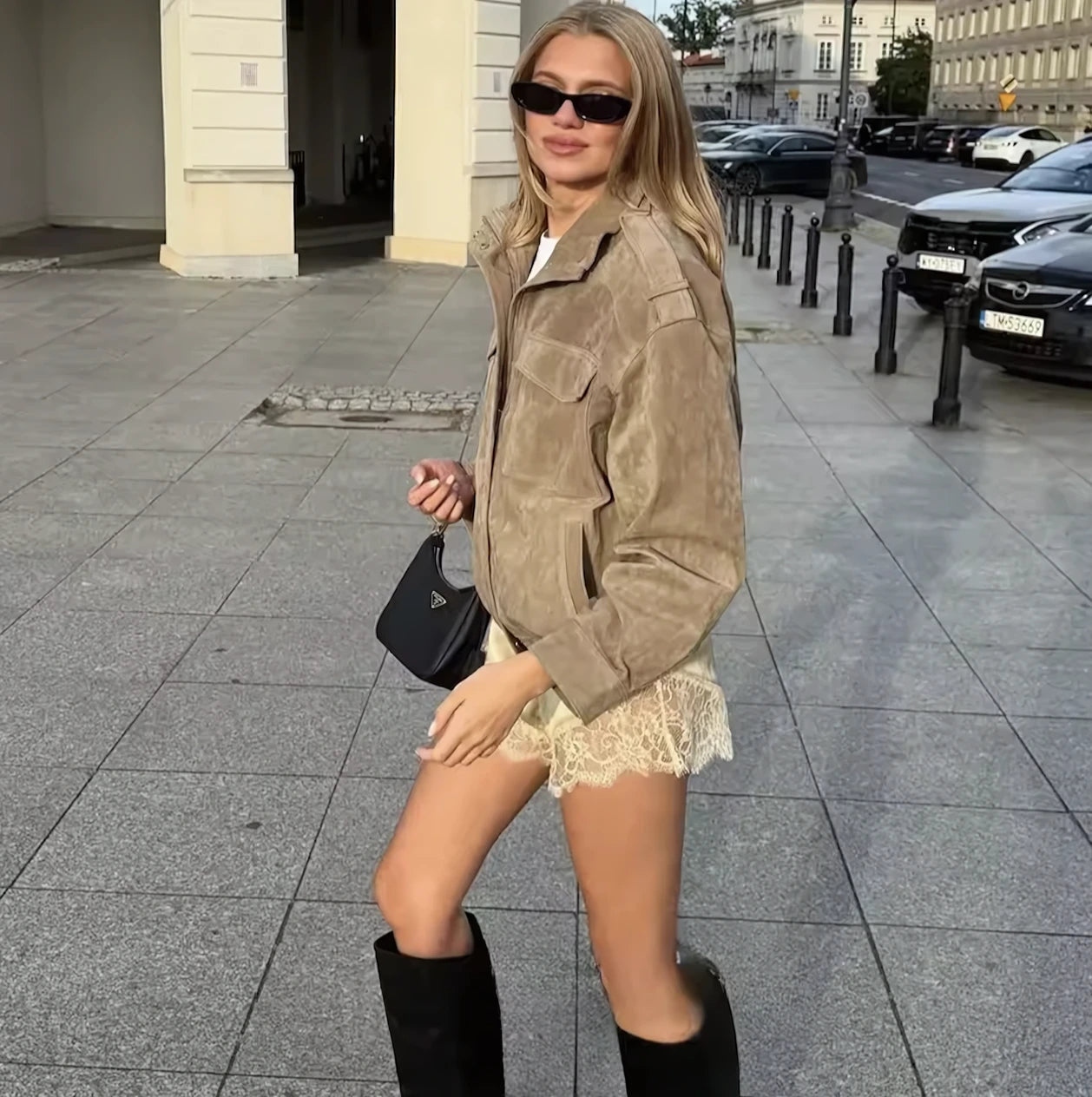 Sarah Jacket