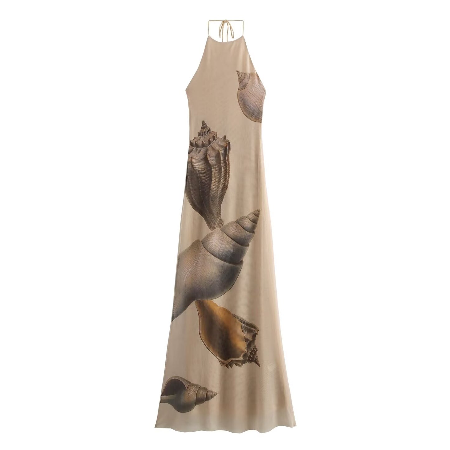 She Sells Seashells Dress