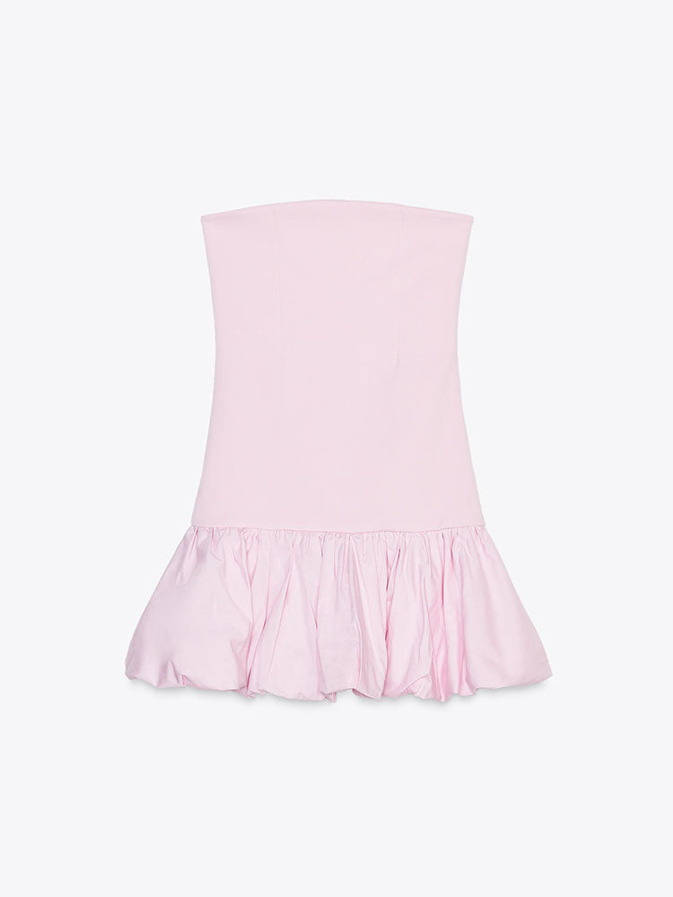 Pinky Mini Dress